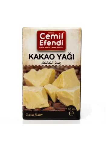 C.efendi Kakao Yağı 165 Ml