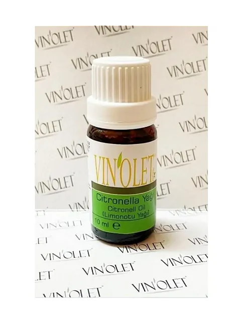 Vinolet Citronella Yağı 10 Ml