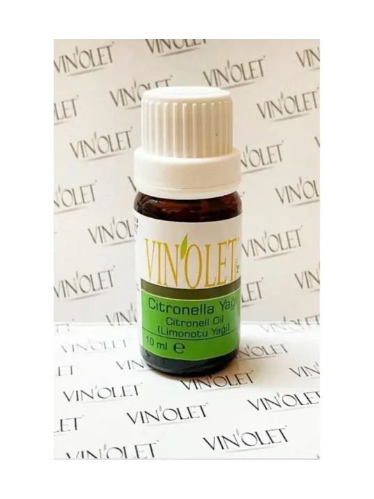 Vinolet Citronella Yağı 10 Ml