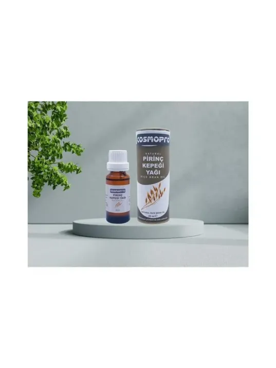 C.pro Pirinç Kepeği Yağı 20ml