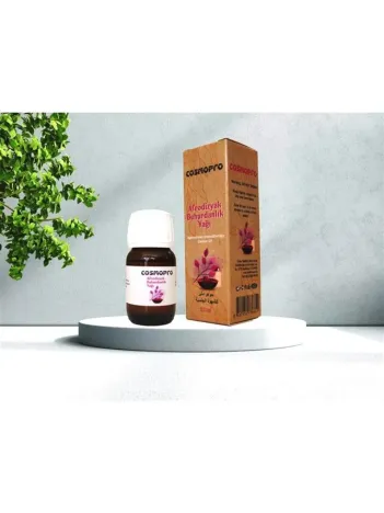 C.pro Afrodizyak Buhurdanlık Yağı 20ml