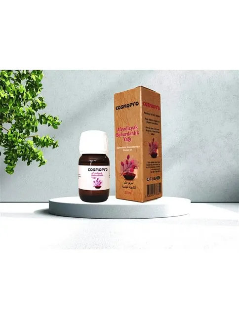 C.pro Afrodizyak Buhurdanlık Yağı 20ml
