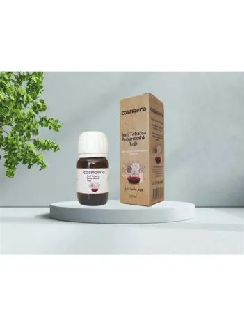 C.pro Anti Tobacco Buhurdanlık Yağı 20ml