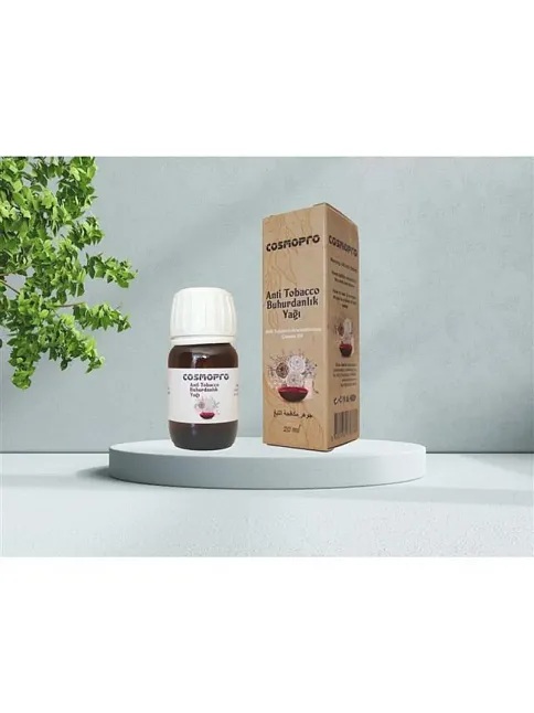 C.pro Anti Tobacco Buhurdanlık Yağı 20ml