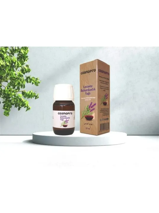C.pro Lavanta Buhurdanlık Yağı 20 Ml