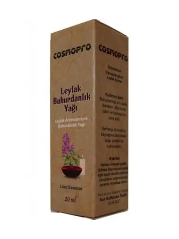 C.pro Leylak Buhurdanlık Yağı 20 Ml