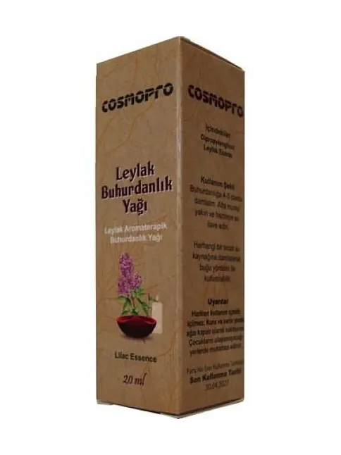 C.pro Leylak Buhurdanlık Yağı 20 Ml