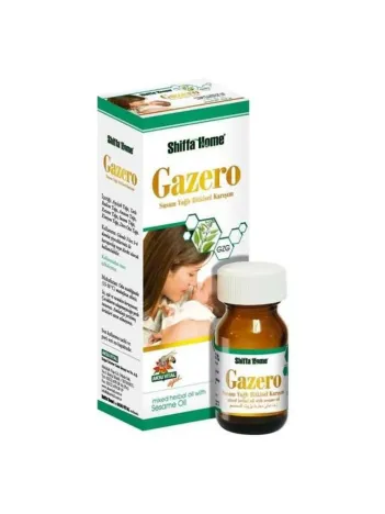 Shf Gzg Yağı 20 Ml