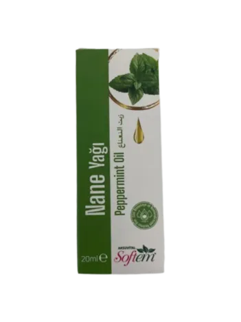 Sft Nane Yağı 20 Ml Sft Nane Yağı 20 Ml