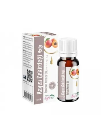 Sft Kayısı Çekirdeği Yağı 20 Ml