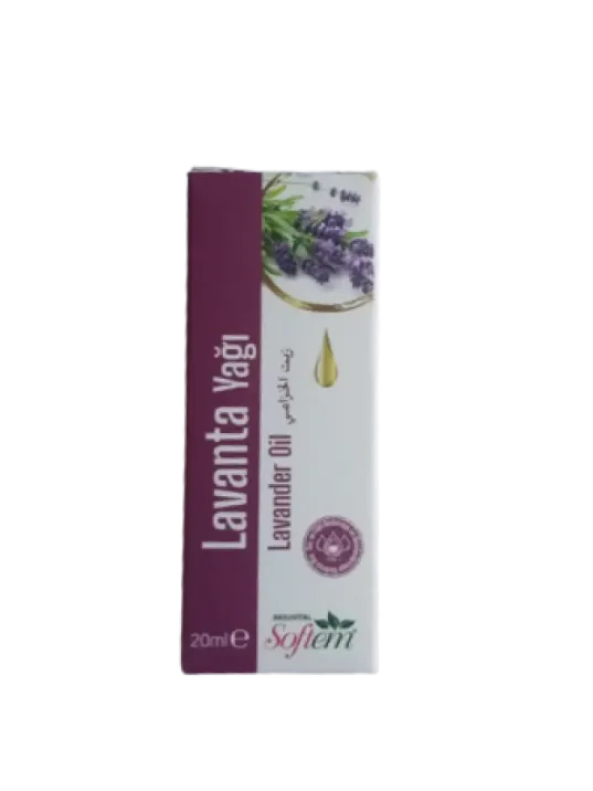 Sft Lavanta Yağı 20 Ml