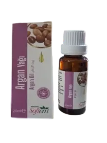 Sft Argan Yağı 20 Ml