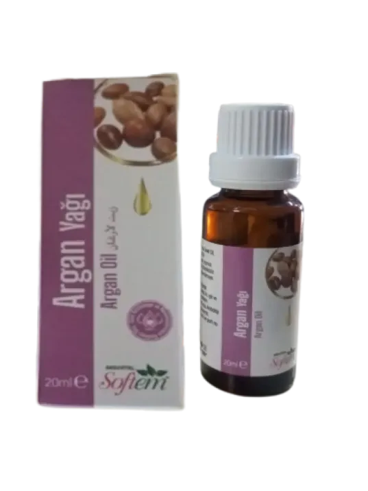 Sft Argan Yağı 20 Ml