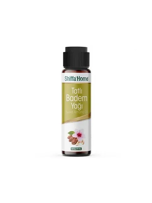 Shf Yeni Tatlı Badem Yağı 50ml