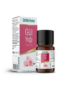 Shf Gül Yağı 5 Ml