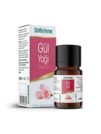 Shf Gül Yağı 5 Ml