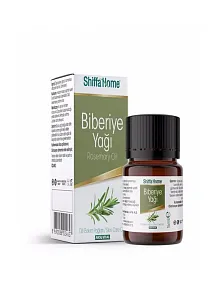 Shf Biberiye Yağı 5 Ml