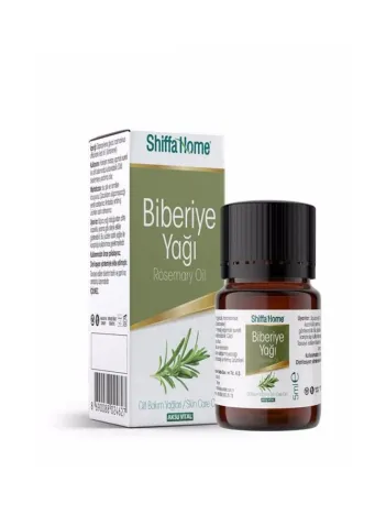 Shf Biberiye Yağı 5 Ml