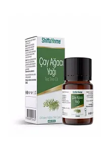 Shf Çayağacı Yağı 5 Ml