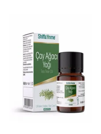 Shf Çayağacı Yağı 5 Ml