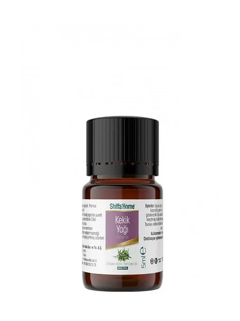 Shf Kekik Yağı 5 Ml