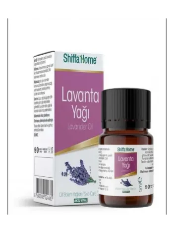 Shf Lavanta Yağı 5 Ml