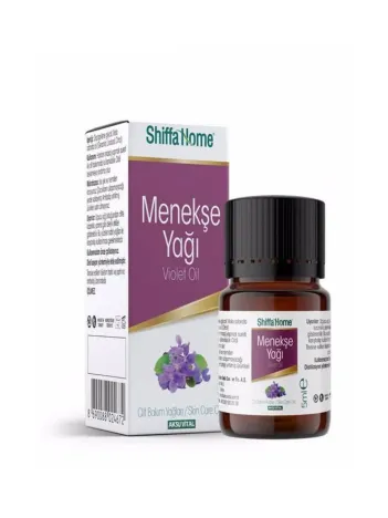 Shf Menekşe Yağı 5 Ml