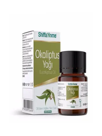 Shf Okaliptus Yağı 5 Ml