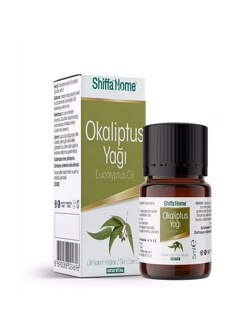 Shf Okaliptus Yağı 5 Ml