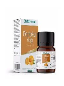 Shf Portakal Yağı 5 Ml