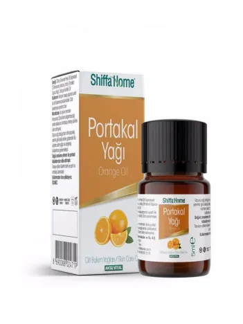 Shf Portakal Yağı 5 Ml