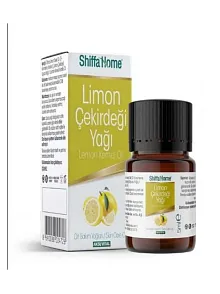 Shf Limon Çek. Yağı 5 Ml