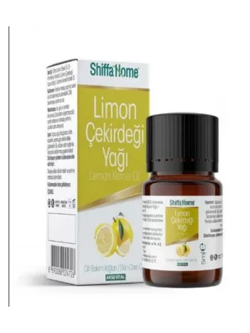 Shf Limon Çek. Yağı 5 Ml