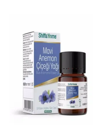 Shf Mavi Anemon Yağı 5 Ml