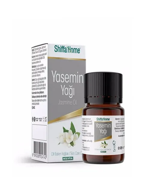 Shf Yasemin Yağı 5 Ml