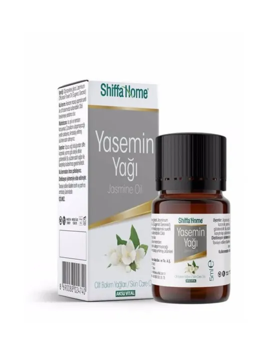 Shf Yasemin Yağı 5 Ml