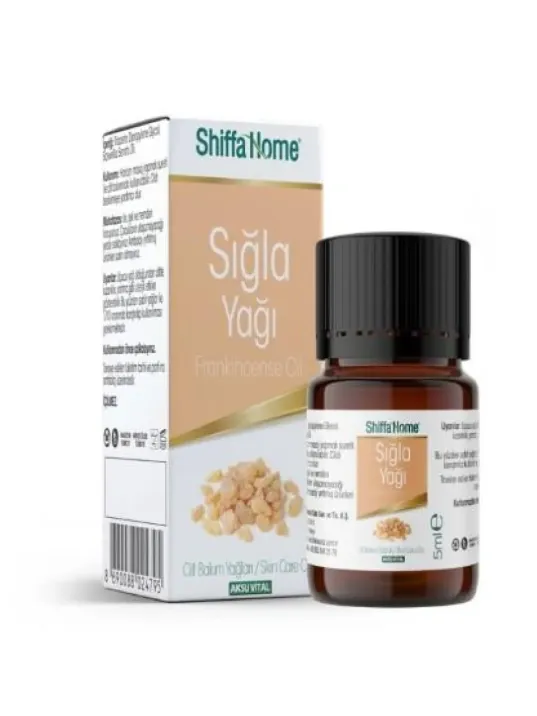 Shf Sığla Yağı 5 Ml