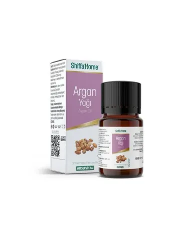 Shf Argan Yağı 10 Ml