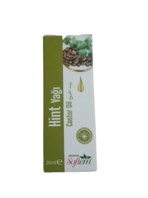Sft Hint Yağı 20 Ml