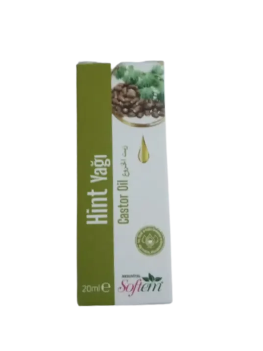 Sft Hint Yağı 20 Ml