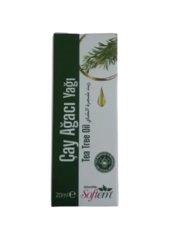 Sft Çayağacı Yağı 20 Ml