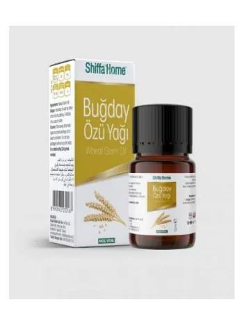 Shf Buğday Özü Yağı 10 Ml