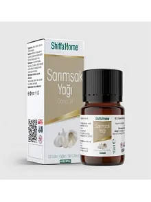 Shf Sarımsak Yağı 10 Ml