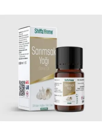 Shf Sarımsak Yağı 10 Ml