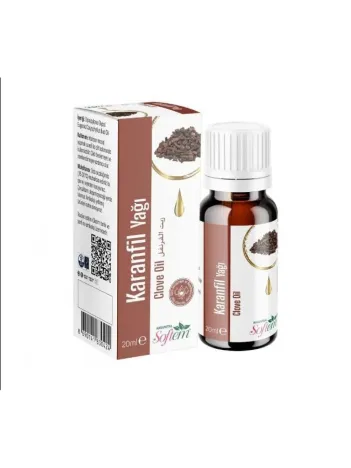 Sft Karanfil Yağı 20 Ml