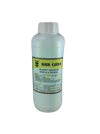 Krk Anason Aroması 1 Lt