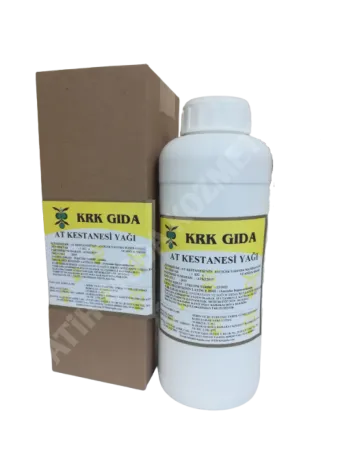 Krk At Kestanesi Yağı 1 Kg