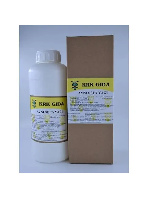 Krk Aynısefa Yağı 1 Kg