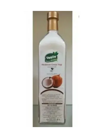 Vesile Hindistan Cevizi Yağı 1lt