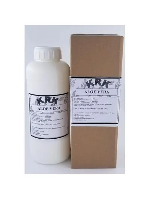 Krk Aloe Vera Yağı 1 Lt